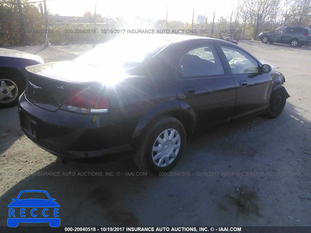 2004 Chrysler Sebring 1C3EL46R24N183425 image 3