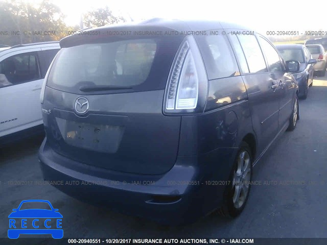 2008 MAZDA 5 JM1CR29L480302527 image 3