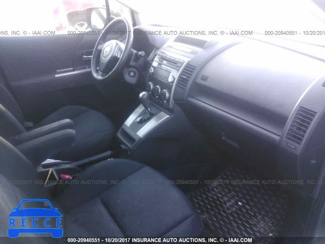 2008 MAZDA 5 JM1CR29L480302527 image 4