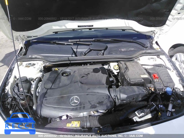 2015 Mercedes-benz CLA 250 WDDSJ4EB3FN252866 Bild 9