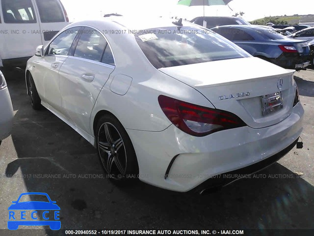 2015 Mercedes-benz CLA 250 WDDSJ4EB3FN252866 Bild 2