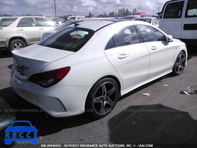 2015 Mercedes-benz CLA 250 WDDSJ4EB3FN252866 Bild 3