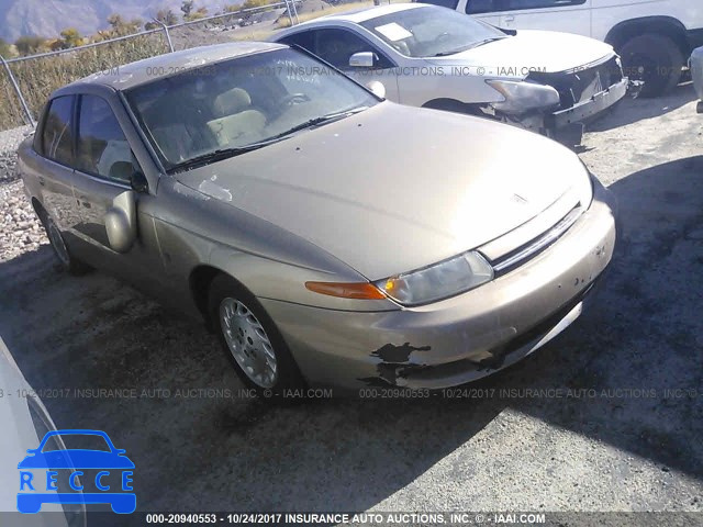 2000 Saturn LS1 1G8JU52F5YY660064 Bild 0