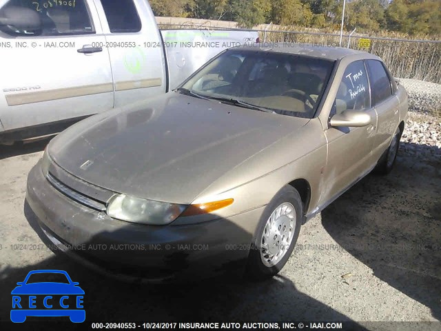 2000 Saturn LS1 1G8JU52F5YY660064 Bild 1