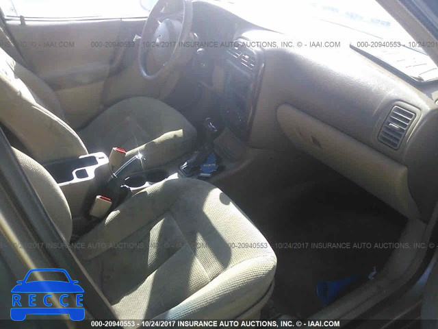 2000 Saturn LS1 1G8JU52F5YY660064 Bild 4