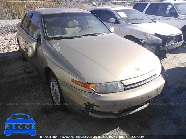 2000 Saturn LS1 1G8JU52F5YY660064 Bild 5