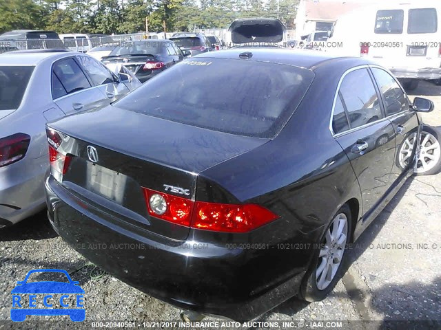 2006 Acura TSX JH4CL96866C027778 image 3