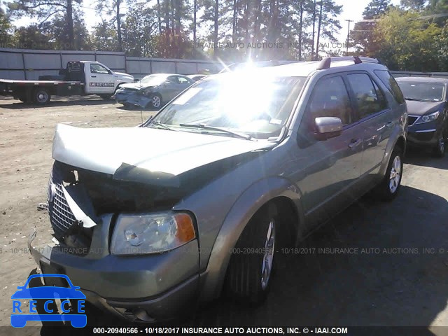 2007 Ford Freestyle SEL 1FMDK02157GA17942 Bild 1