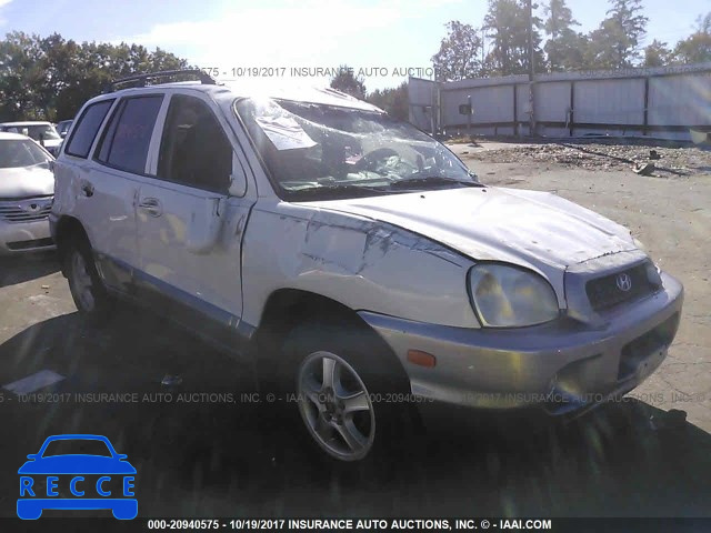 2002 Hyundai Santa Fe GLS/LX KM8SC13D62U265100 image 0