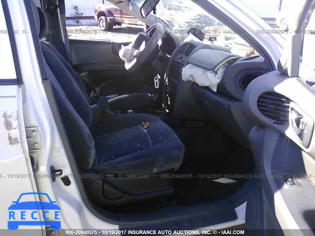 2002 Hyundai Santa Fe GLS/LX KM8SC13D62U265100 image 4