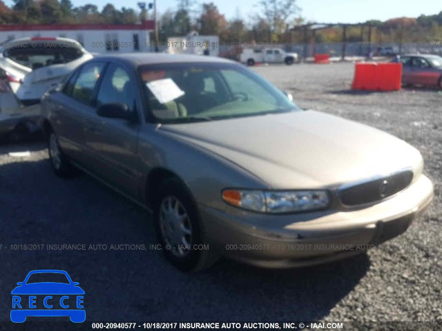 1999 Buick Century CUSTOM 2G4WS52M4X1473542 image 0