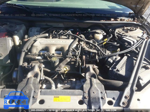 1999 Buick Century CUSTOM 2G4WS52M4X1473542 image 9