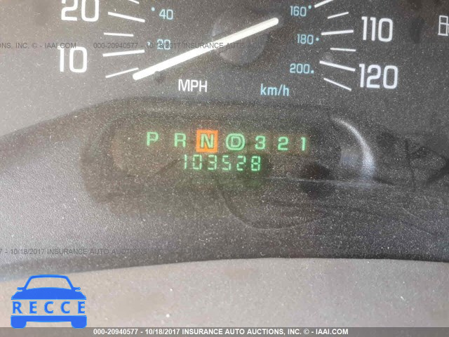 1999 Buick Century CUSTOM 2G4WS52M4X1473542 Bild 6