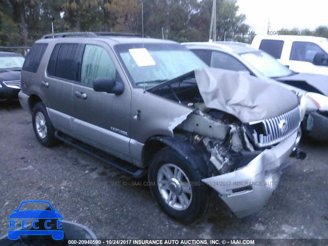 2002 Mercury Mountaineer 4M2DU66W92UJ11737 зображення 0