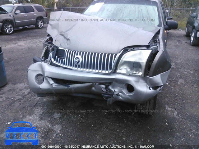 2002 Mercury Mountaineer 4M2DU66W92UJ11737 зображення 5