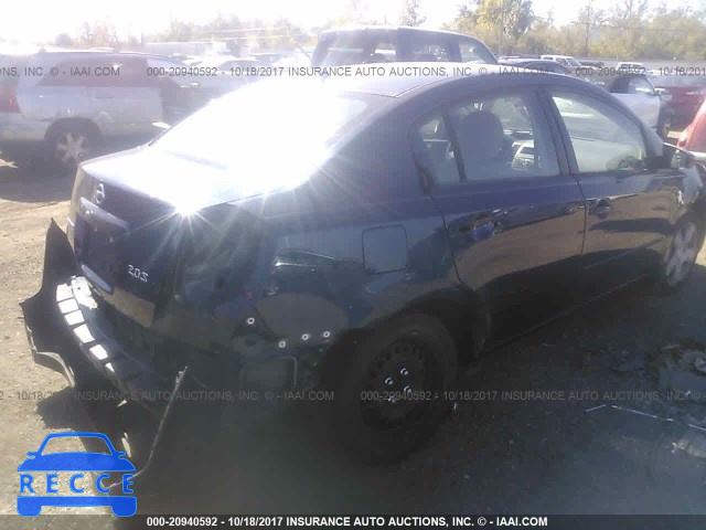 2007 Nissan Sentra 3N1AB61E77L652996 image 3