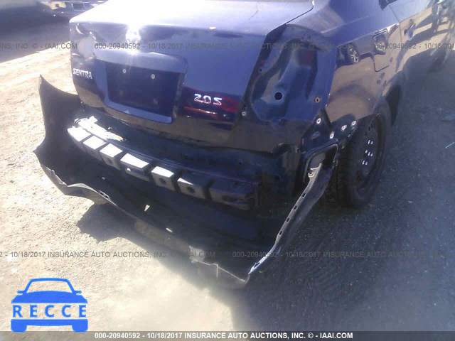 2007 Nissan Sentra 3N1AB61E77L652996 image 5
