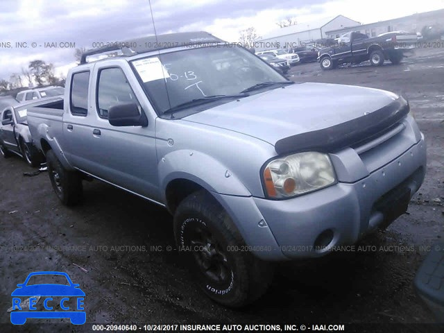 2003 Nissan Frontier CREW CAB XE/CREW CAB SE 1N6ED29XX3C405949 image 0