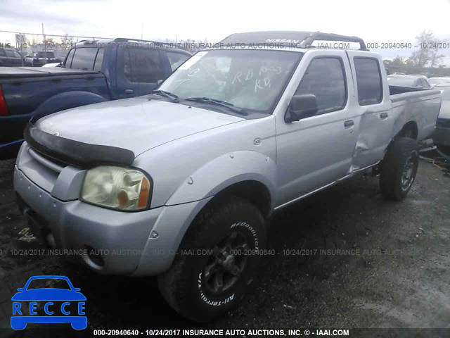 2003 Nissan Frontier CREW CAB XE/CREW CAB SE 1N6ED29XX3C405949 image 1