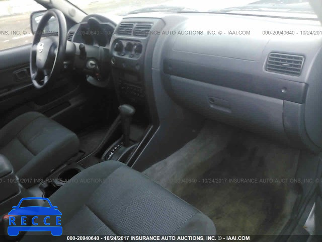 2003 Nissan Frontier CREW CAB XE/CREW CAB SE 1N6ED29XX3C405949 image 4