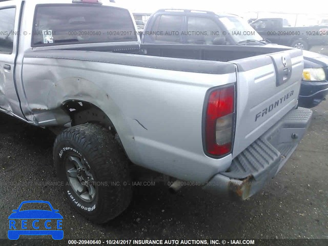 2003 Nissan Frontier CREW CAB XE/CREW CAB SE 1N6ED29XX3C405949 image 5