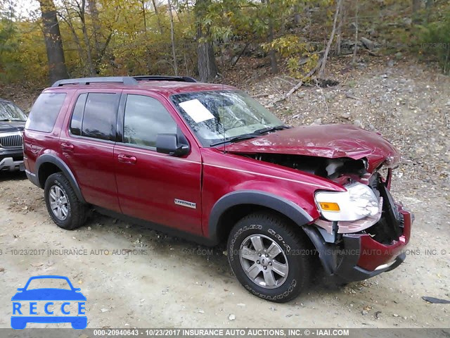 2007 Ford Explorer XLT 1FMEU73E17UA82118 image 0