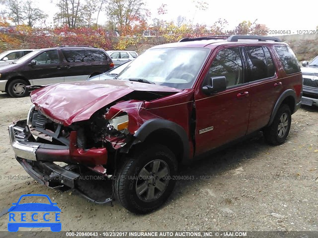 2007 Ford Explorer XLT 1FMEU73E17UA82118 image 1