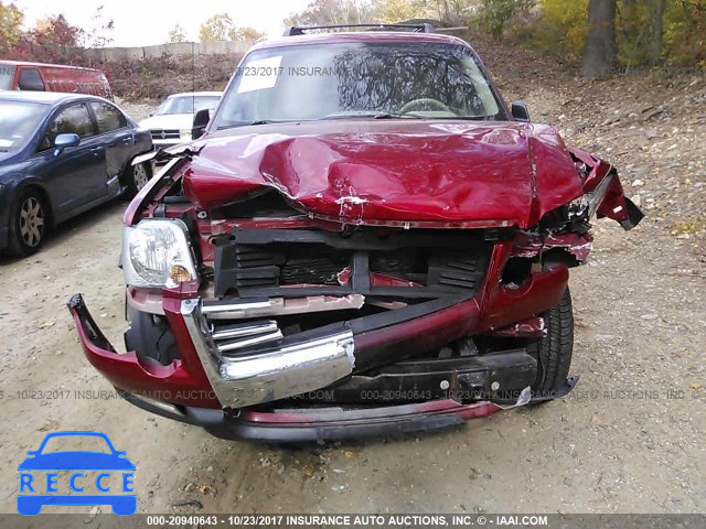 2007 Ford Explorer XLT 1FMEU73E17UA82118 image 5