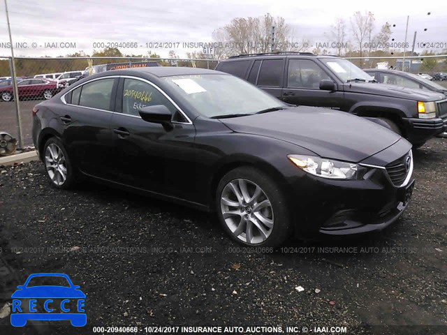 2016 Mazda 6 TOURING JM1GJ1V55G1479445 Bild 0