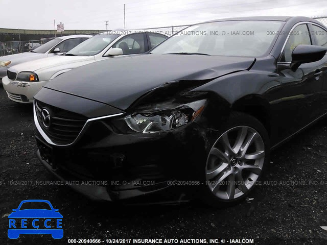 2016 Mazda 6 TOURING JM1GJ1V55G1479445 image 5