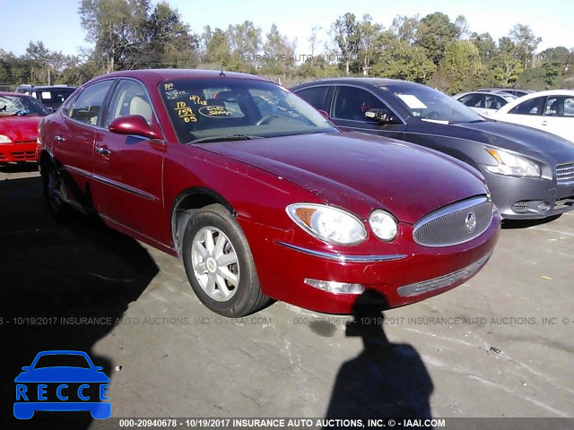 2005 Buick Lacrosse 2G4WD532151181657 image 0