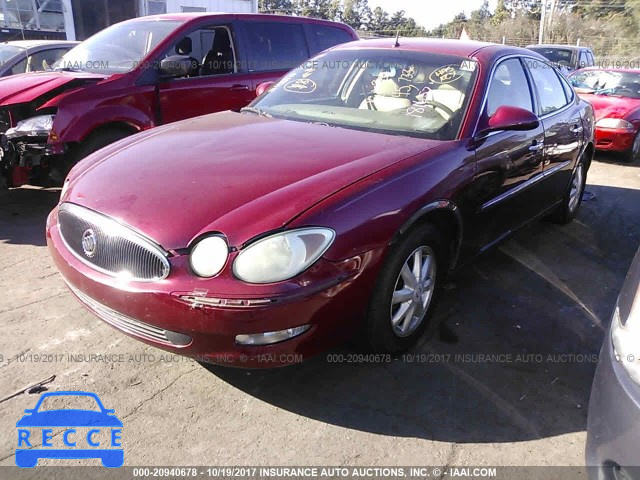 2005 Buick Lacrosse 2G4WD532151181657 image 1