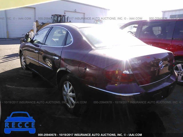 2005 Buick Lacrosse 2G4WD532151181657 image 2