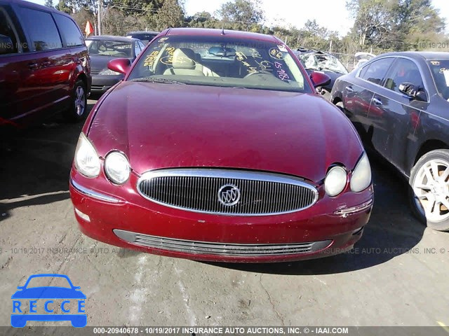 2005 Buick Lacrosse 2G4WD532151181657 image 5