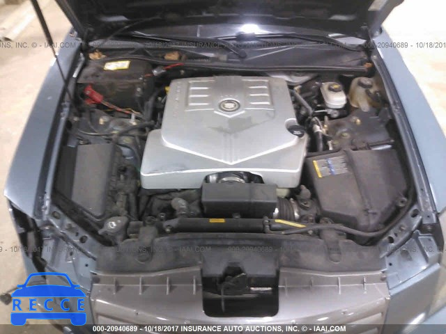 2006 Cadillac CTS 1G6DM57T460122973 image 9