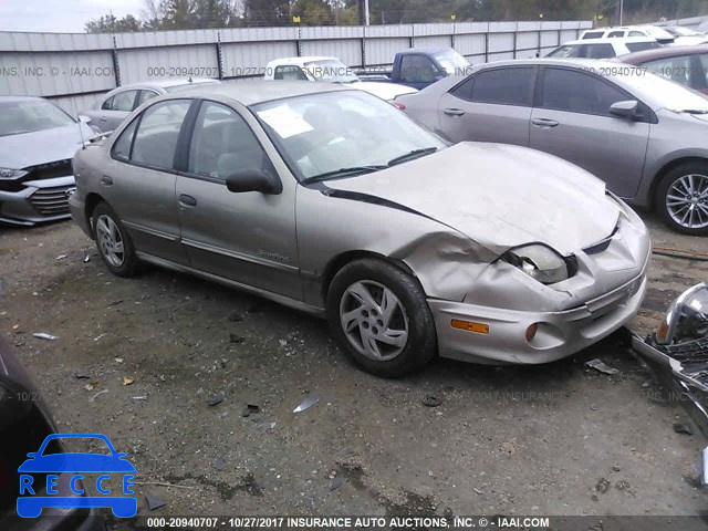 2002 Pontiac Sunfire SE 1G2JB524427247970 image 0