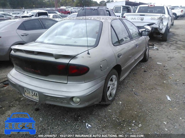 2002 Pontiac Sunfire SE 1G2JB524427247970 image 3