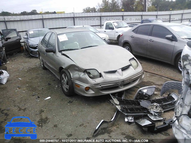 2002 Pontiac Sunfire SE 1G2JB524427247970 зображення 5