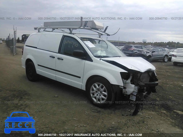 2014 RAM Tradesman 2C4JRGAGXER322320 Bild 0