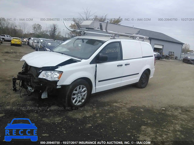 2014 RAM Tradesman 2C4JRGAGXER322320 Bild 1