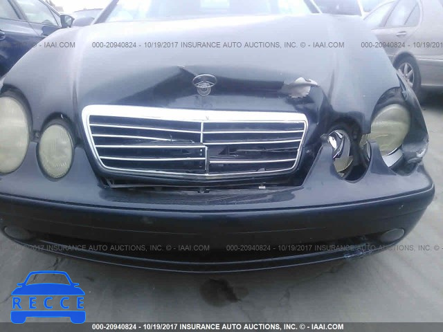 2003 Mercedes-benz CLK 430 WDBLK70G33T138047 image 5
