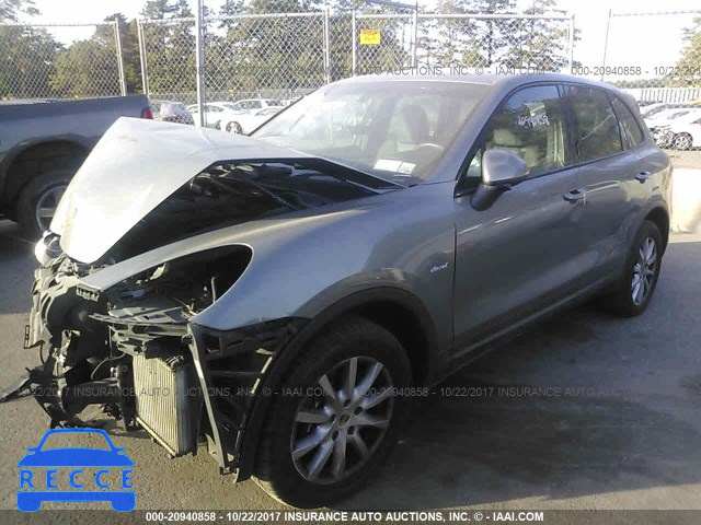 2013 Porsche Cayenne WP1AF2A21DLA35888 Bild 1