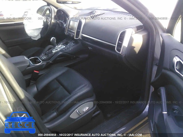 2013 Porsche Cayenne WP1AF2A21DLA35888 image 4