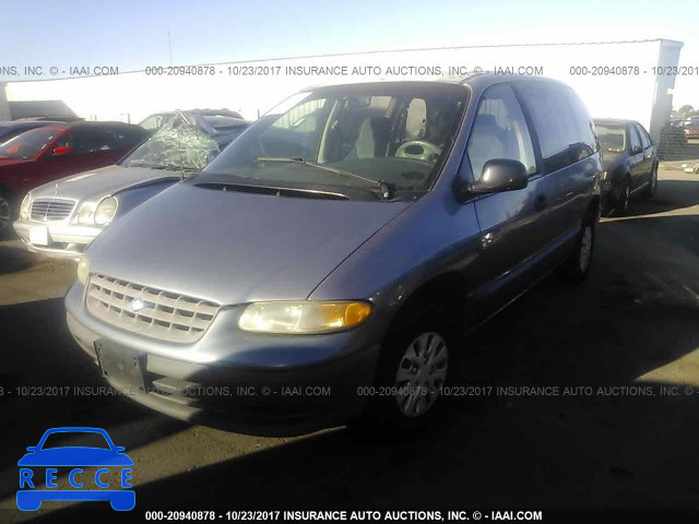 1997 Plymouth Voyager 2P4FP25B9VR146952 image 1