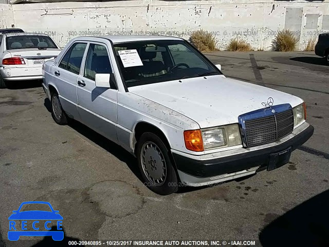1993 Mercedes-benz 190 WDBDA29D3PF999915 зображення 0