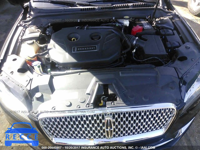 2017 LINCOLN MKZ 3LN6L5C96HR615233 image 9