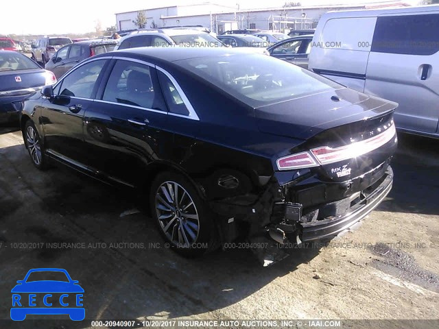 2017 LINCOLN MKZ 3LN6L5C96HR615233 зображення 2