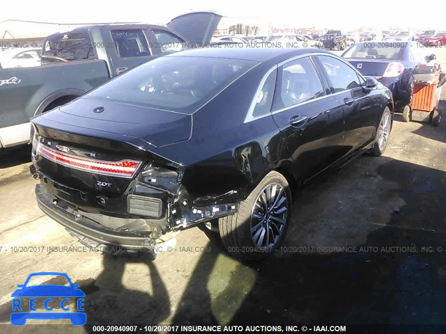 2017 LINCOLN MKZ 3LN6L5C96HR615233 зображення 3