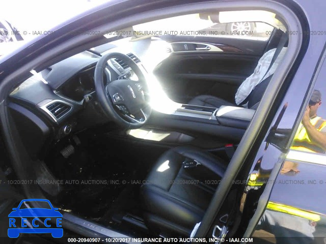 2017 LINCOLN MKZ 3LN6L5C96HR615233 image 4