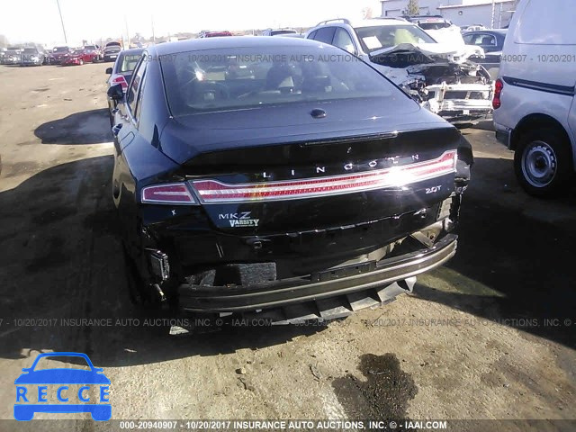 2017 LINCOLN MKZ 3LN6L5C96HR615233 зображення 5